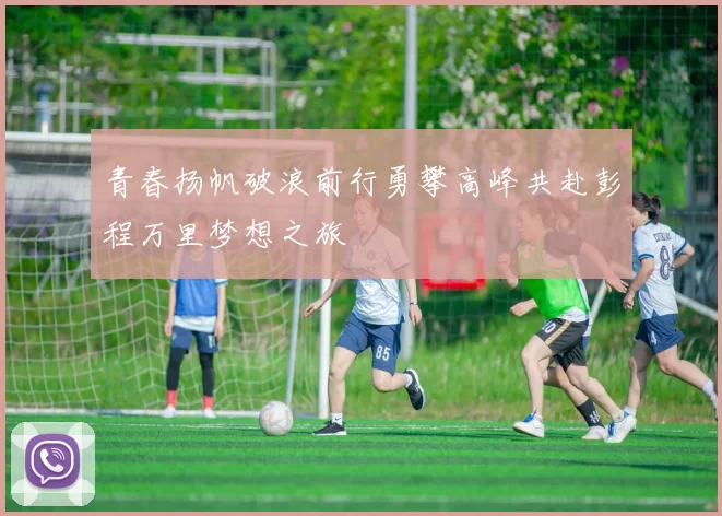 青春扬帆破浪前行勇攀高峰共赴彭程万里梦想之旅